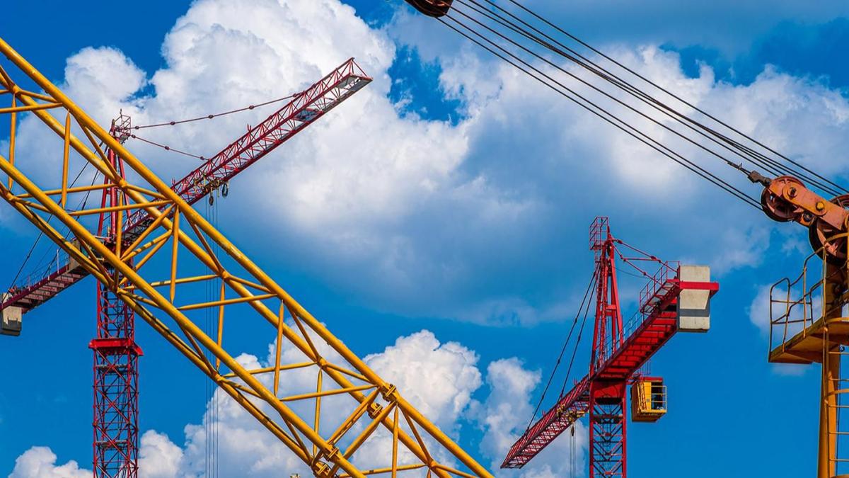 строительный кран