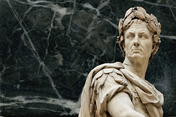 Бесславная смерть великого императора и понтифика Цезаря