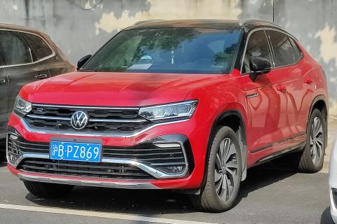 Volkswagen Tayron 2026: новый кроссовер с премиум-оснащением и разумной ценой