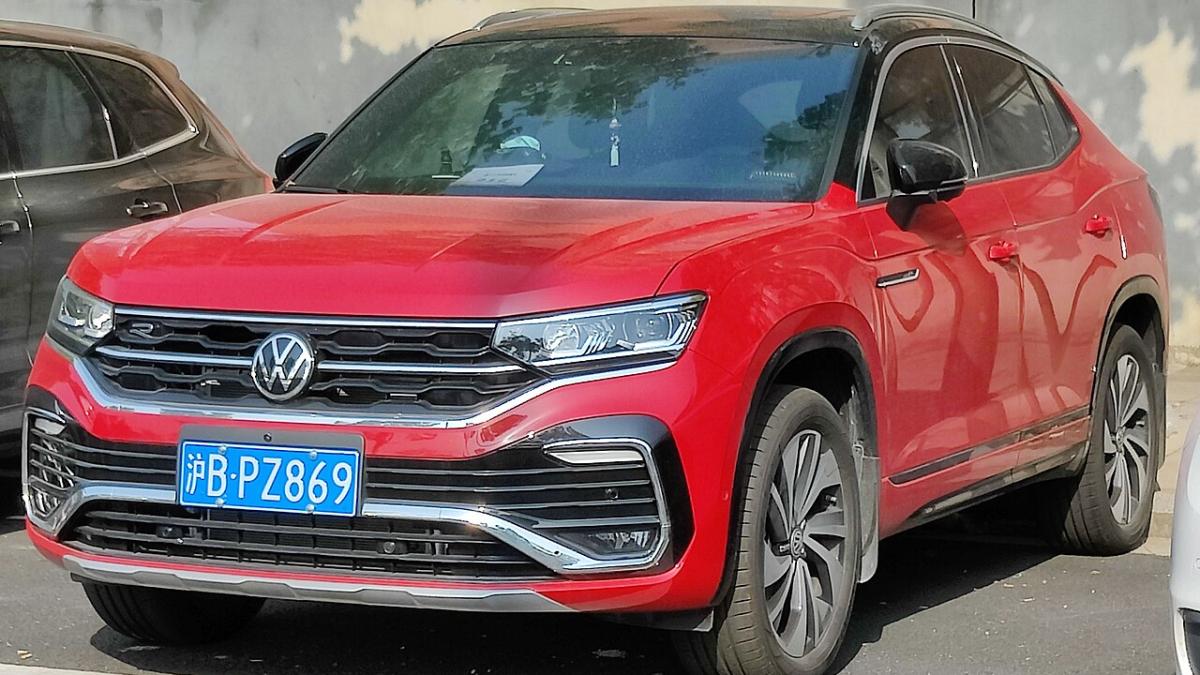 Volkswagen Tayron Volkswagen Tayron