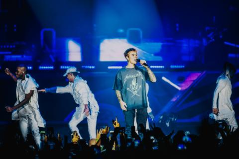 Джастин Бибер получил рекордные $10 млн за выступление на Coachella 2026 — Goldenvoice