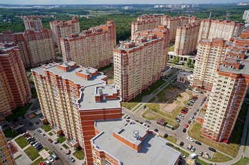 В России наблюдается снижение выдач ипотечных кредитов в 2024 году