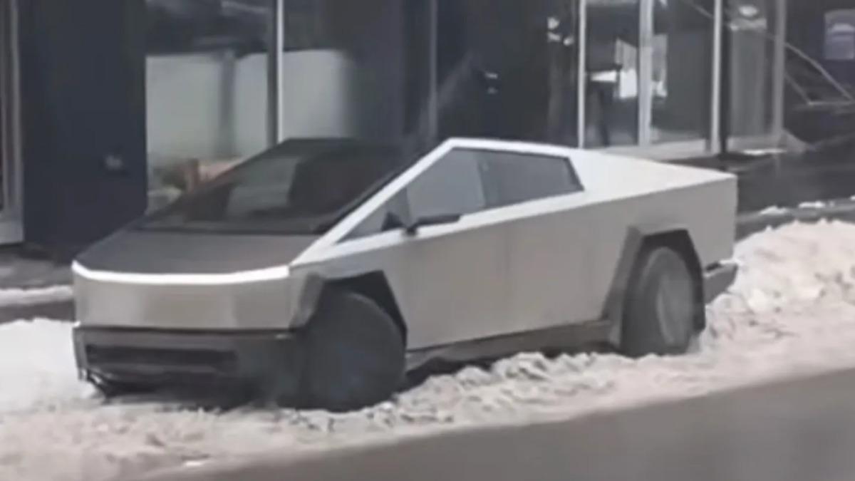Tesla Cybertruck Tesla Cybertruck