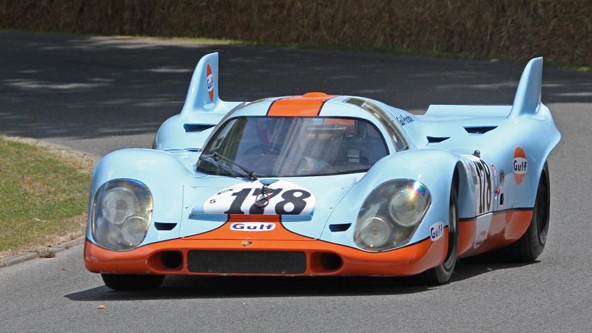 Porsche 917K Porsche 917K