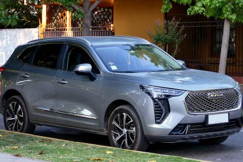 Haval Jolion обогнал Lada Granta по продажам в России за последнюю неделю июля