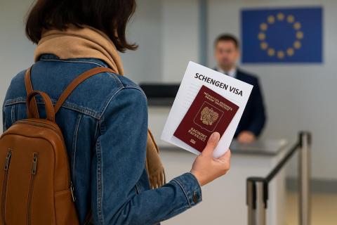 Бандурин: для шенгенской визы россиянам нужно около 300 тысяч рублей на счёте на 2 недели