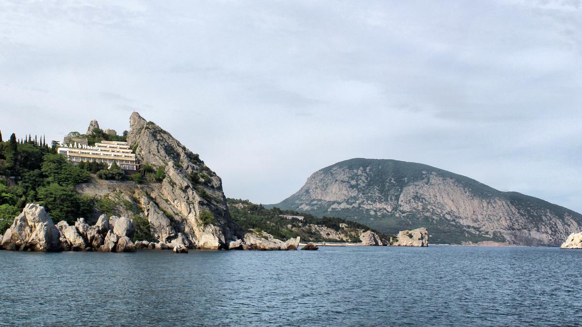 Гурзуфа, Крым Гурзуфа, Крым
