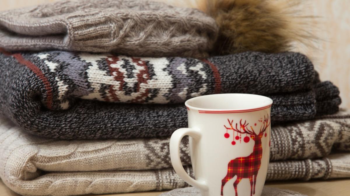 Модные аксессуары для зимы