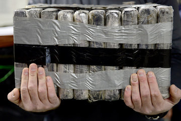 502 гражданина Таджикистана задержаны в России с начала года за сбыт наркотиков