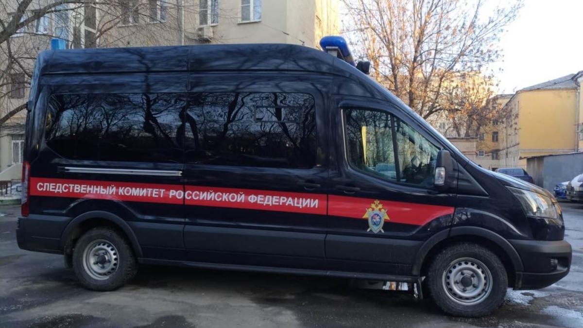 Машина СК РФ