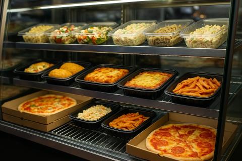 Роспотребнадзор подготовит поправки для регулирования рынка готовой еды — ТАСС