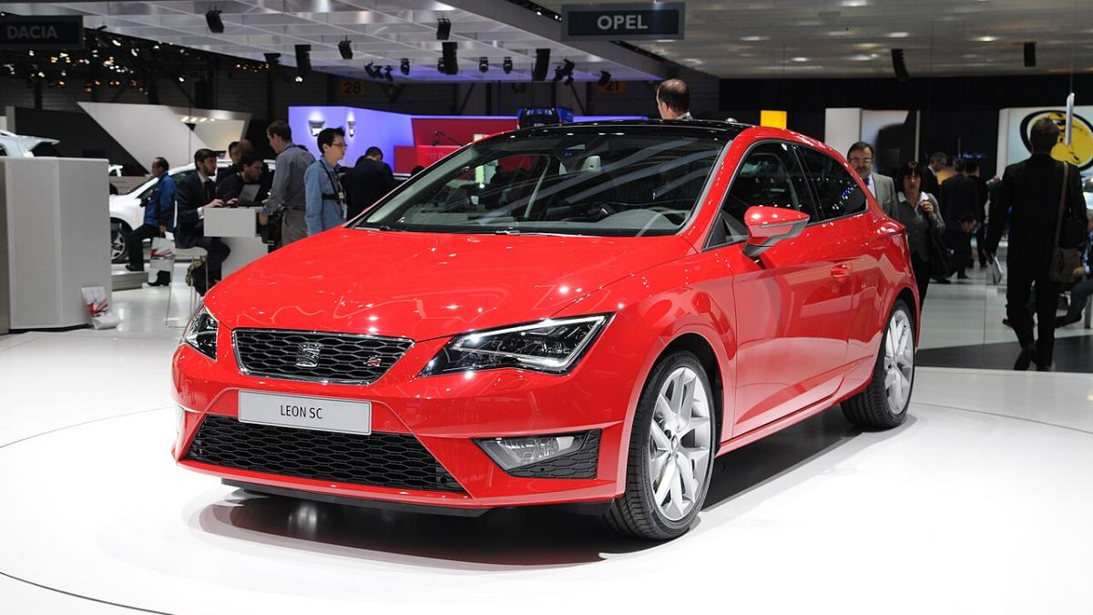 SEAT Leon SEAT Leon