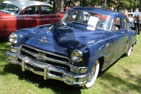 Chrysler Imperial 1958 года в оригинальном состоянии выставлен на продажу в США