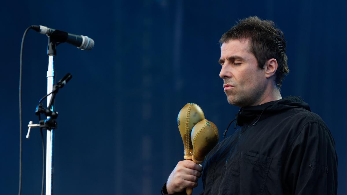 Лиам Галлахер