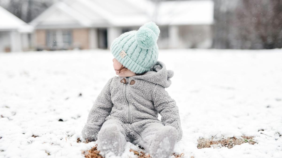 Зимняя одежда для детей