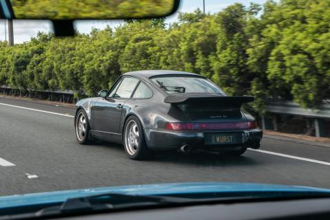 Porsche готовит 911 Turbo с гибридной установкой мощностью до 710 л. с.