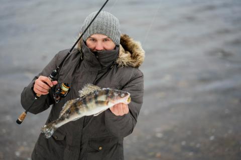 В Ханты-Мансийске возбудили дело за вылов стерляди на 250 тысяч рублей — полиция