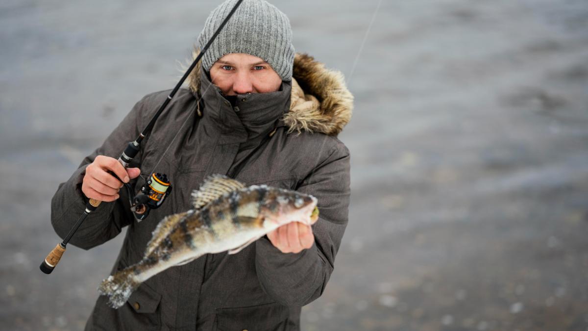 Рыбалка Рыбалка