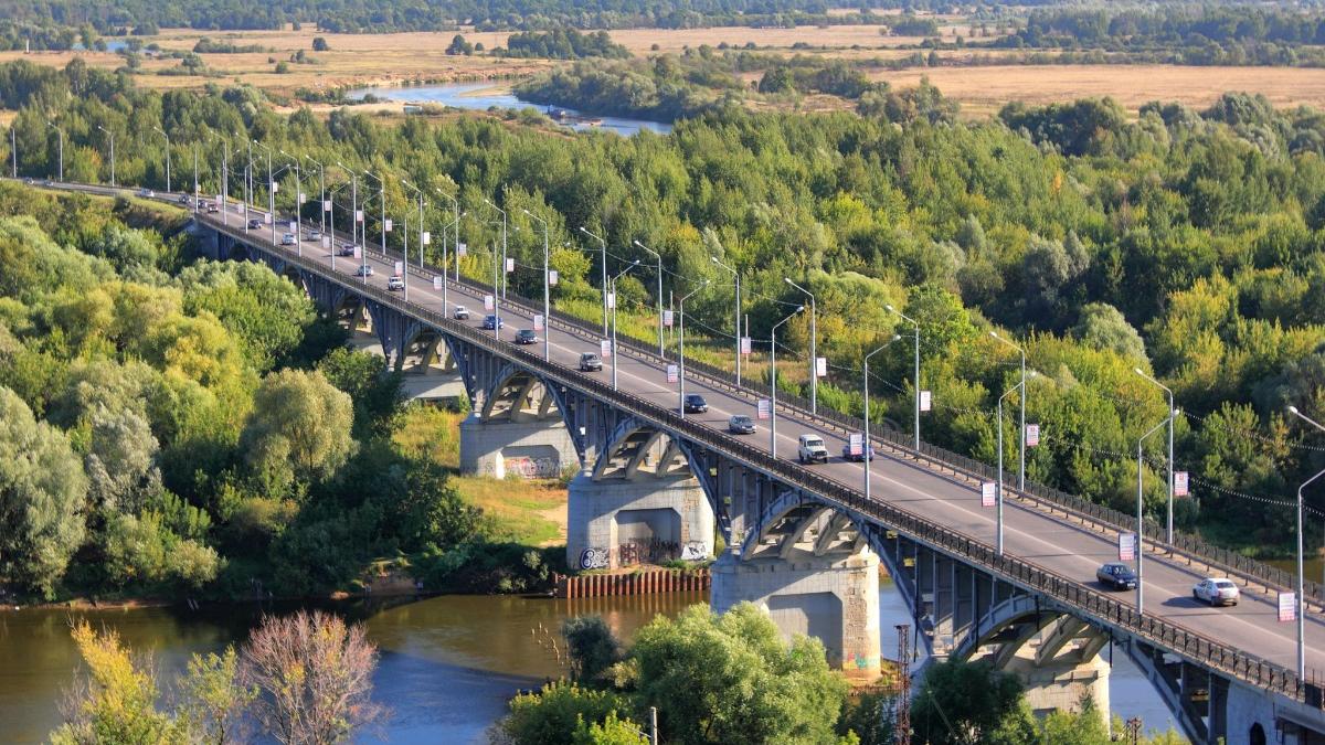 Река Клязьма Река Клязьма