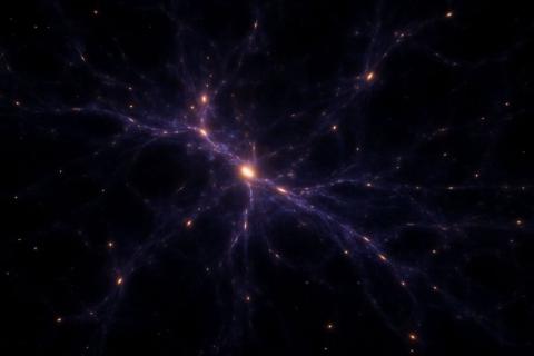 Исследование: математика ставит под сомнение случайное возникновение жизни на Земле
