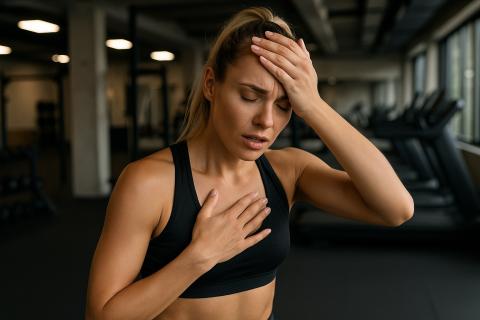 Ксения Гуфранова объяснила, как сформировать привычку к спорту без переутомления Ксения Гуфранова объяснила, как сформировать привычку к спорту без переутомления