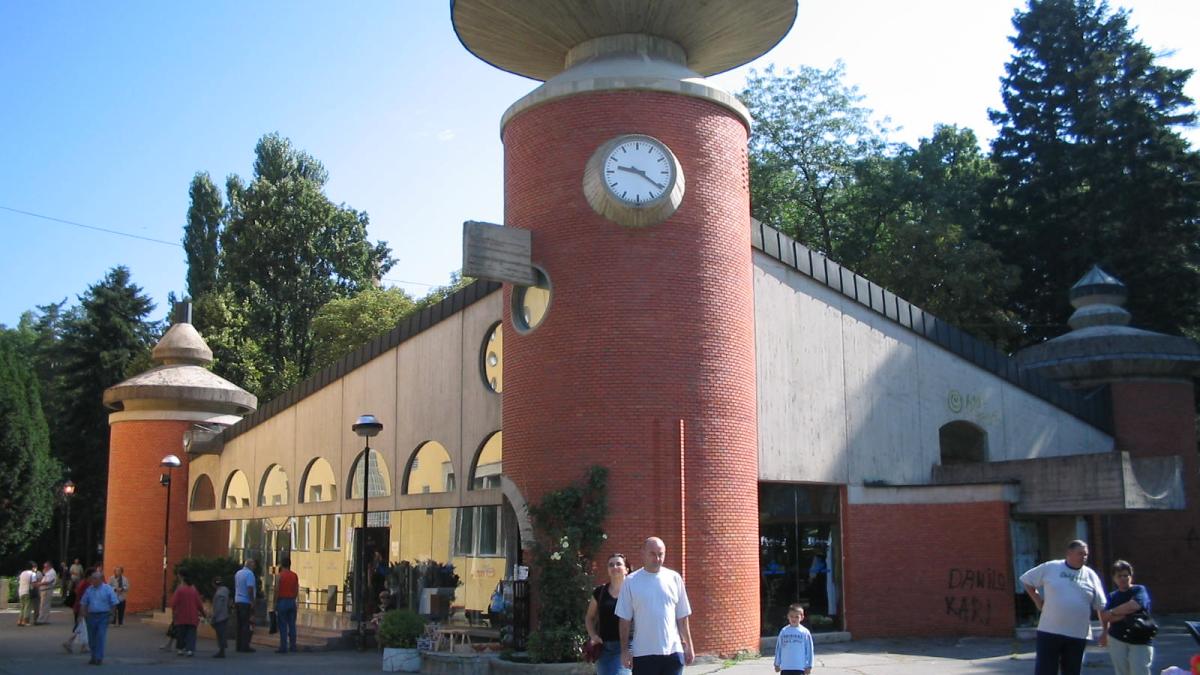 Врнячка-Баня, Сербия