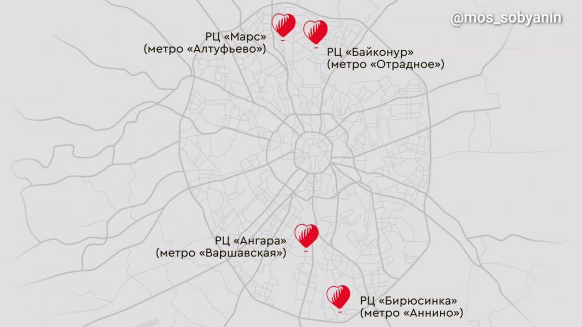 Магазин "Сделано в Москве"