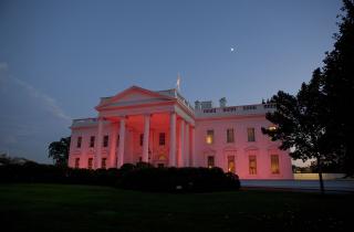 Проект расширения Белого дома на $250 млн финансируют крупнейшие техгиганты — TechCrunch