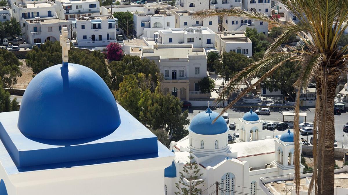 Греческий Иос