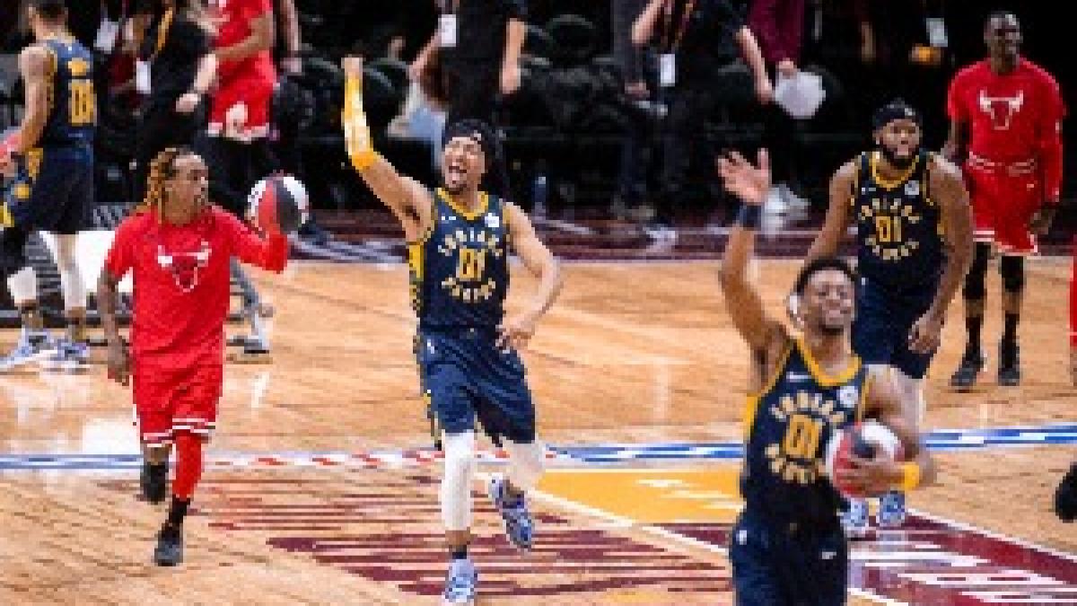 NBA All-Star 2022 Cleveland Celebrity Game (51915071555)