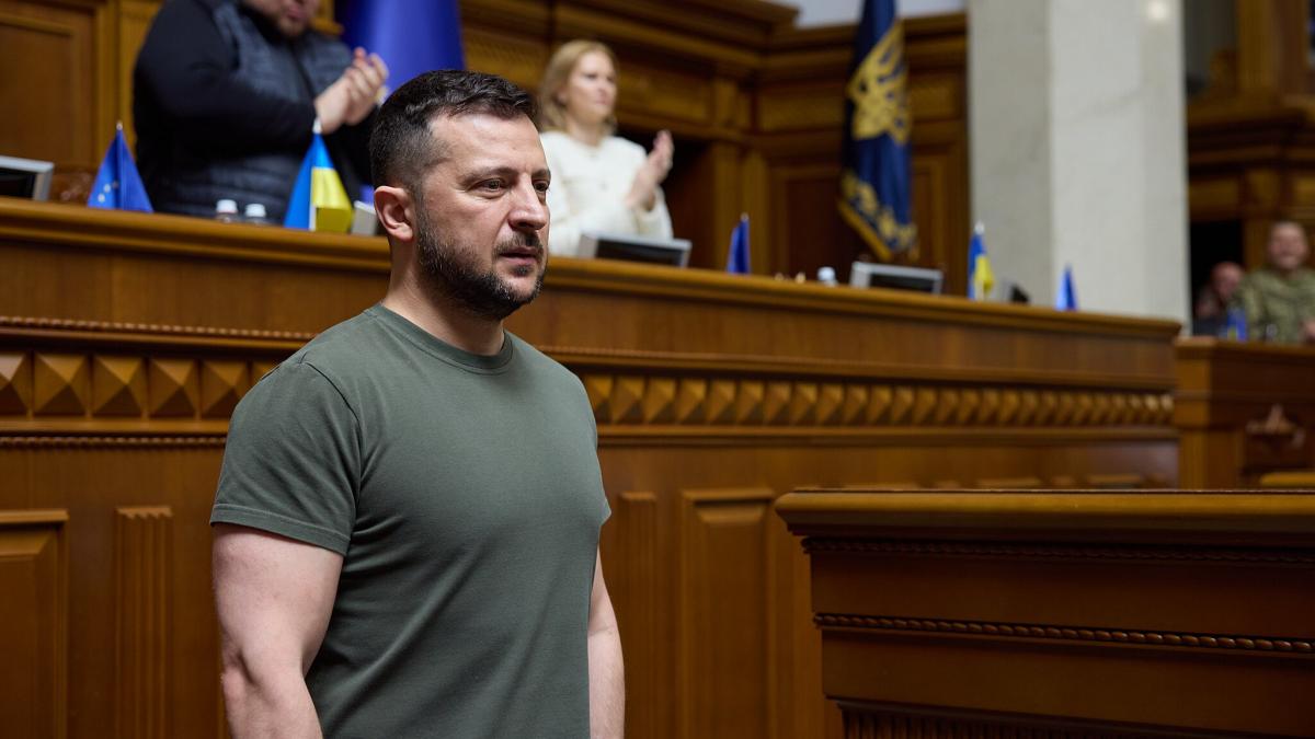 Владимир Зеленский