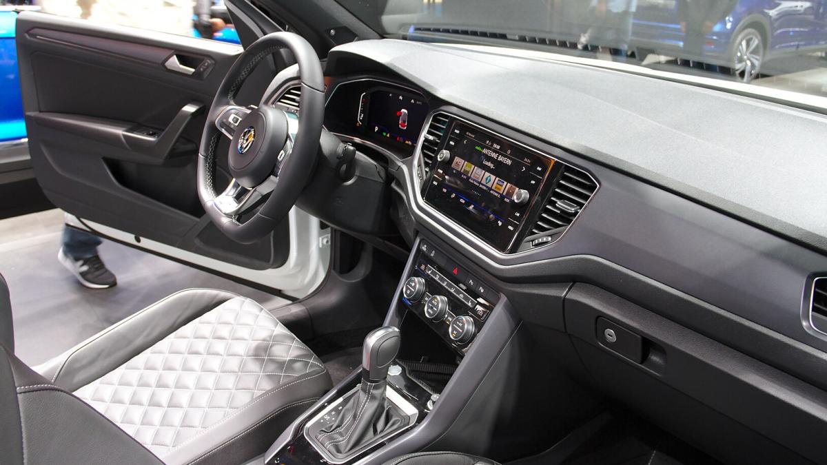 Volkswagen салон Volkswagen салон