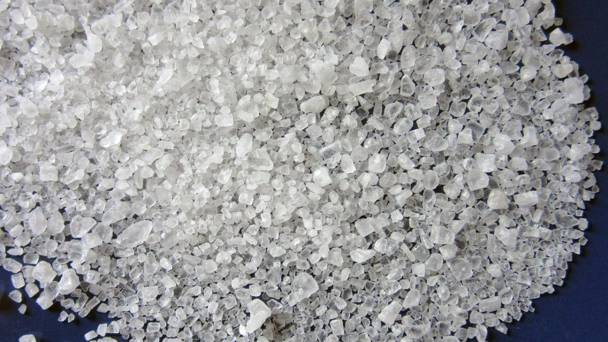 Морская соль