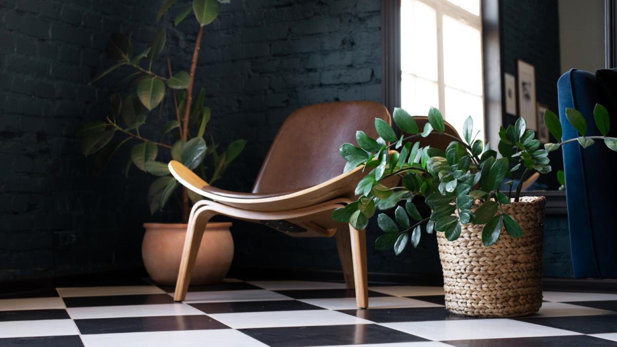 Шахматная плитка