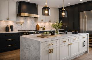 Ошибки планировки и декора ухудшают восприятие кухни — The Spruce