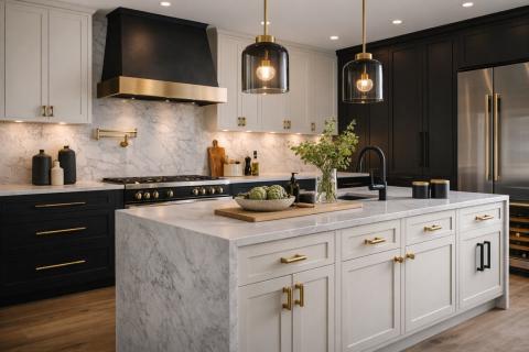 Ошибки планировки и декора ухудшают восприятие кухни — The Spruce