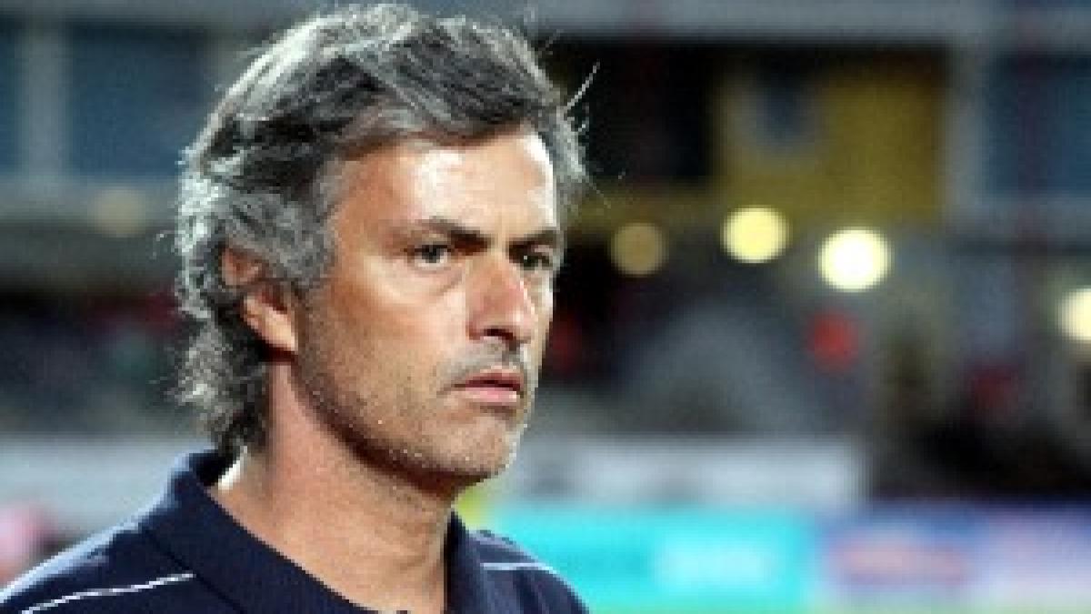 Jose Mourinho - Inter Mailand (7)