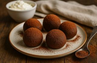 Эксперты: домашние трюфели без консервантов сохраняются в холодильнике до 5 дней