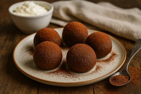 Эксперты: домашние трюфели без консервантов сохраняются в холодильнике до 5 дней