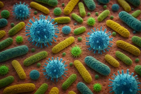 Дисбиоз кишечника нарушает баланс микрофлоры и влияет на общее здоровье — Екатерина Киселёва