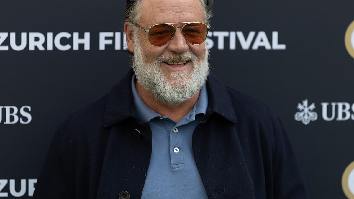 Рассел Кроу