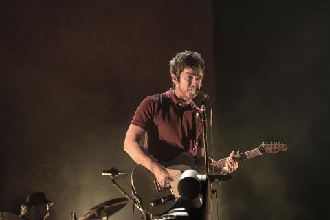 Ноэл Галлахер о возвращении в Oasis: классно вновь быть в группе с Лиамом