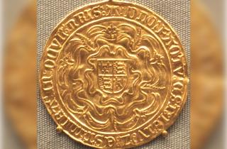 Фест: в Саксонии найдена древняя кельтская золотая монета III века до н.э.