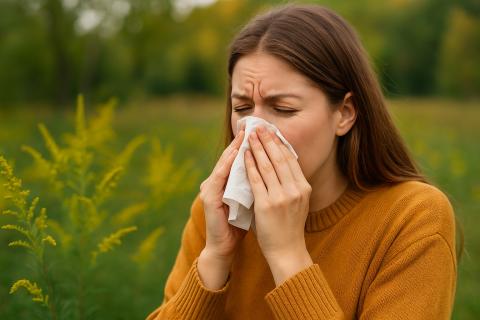 Чихание защищает дыхательные пути и предотвращает попадание пыли в организм — Алексей Соловьёв