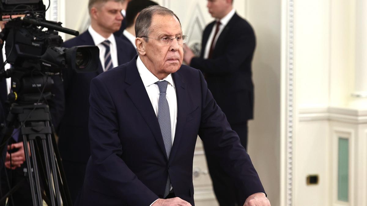 Сергей Лавров Сергей Лавров