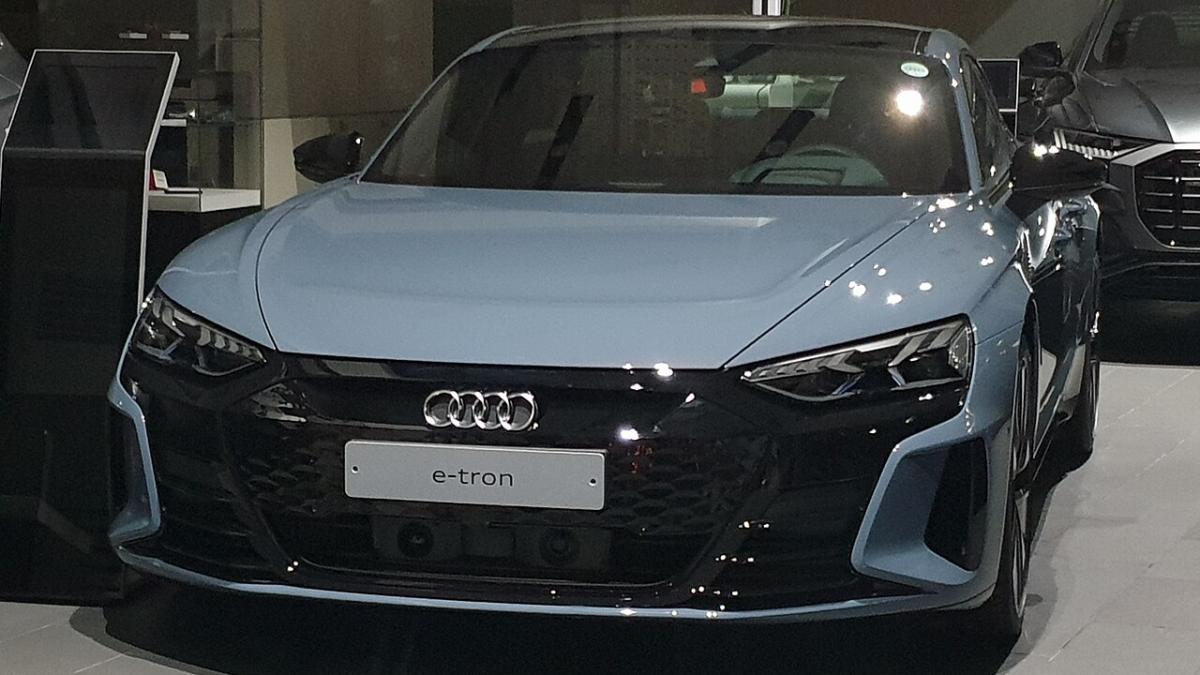 Audi e-tron GT