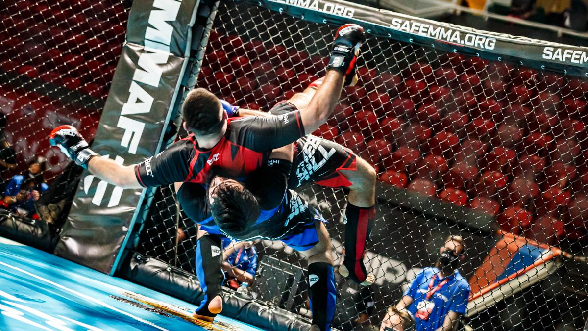 EU MMA Championship 2021, Kazan, Russia 5
