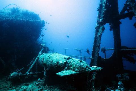 Археологи обнаружили древний корабль возрастом 3500 лет в Турции