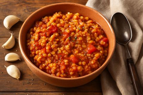 Чечевица укрепляет сердце, кости и иммунитет благодаря растительному белку — Михаил Коновалов