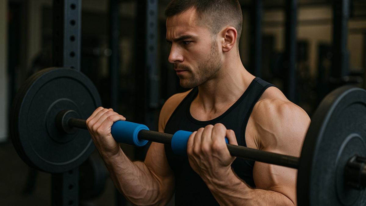 Поднятие штанги